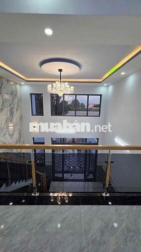 Bán Nhà Mặt tiền Tân Hiệp 30 Hóc Môn