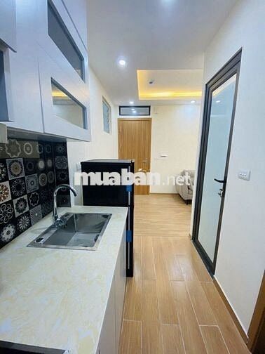 CHO THUÊ CĂN HỘ 1N1K SIÊU ĐẸP NGAY PHỐ CỔ  - BA ĐÌNH - KIM MÃ