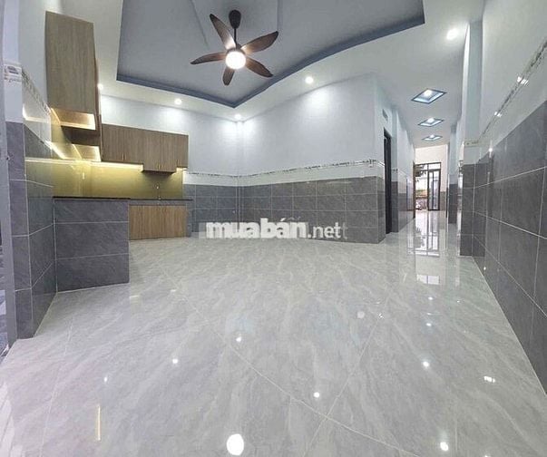 Bán Nhà Mặt tiền Tân Hiệp 30 Hóc Môn