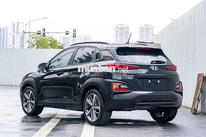 Hyundai Kona ATH  Sx 2021