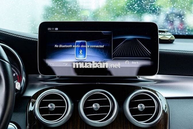 Merc GlC 200  Sx 2018 Chạy 8v mile