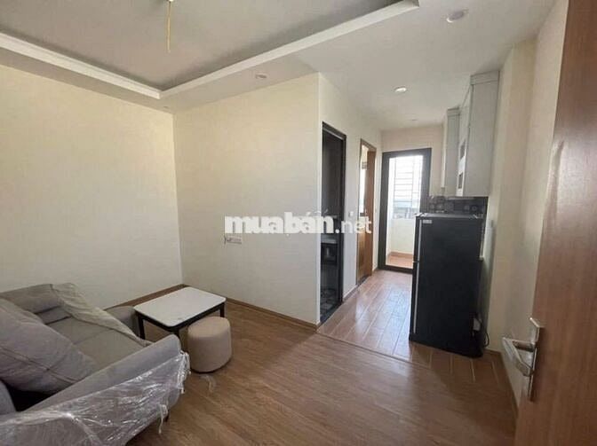 CHO THUÊ CĂN HỘ 1N1K SIÊU ĐẸP NGAY PHỐ CỔ  - BA ĐÌNH - KIM MÃ