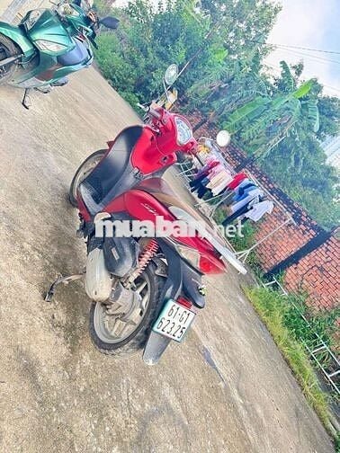 Sh Mode 2018 màu đỏ nhám đặt biệt