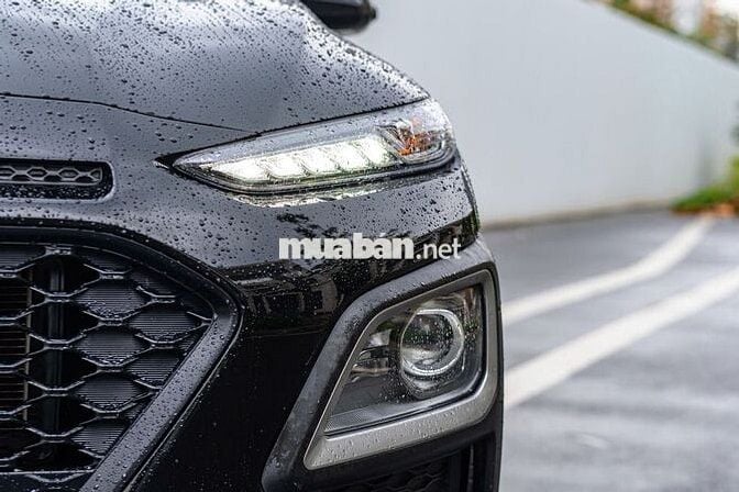 Hyundai Kona ATH  Sx 2021