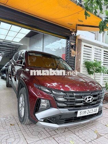 Hyundai Tucson 2025 2.0 AT Tiêu chuẩn - 3000 km