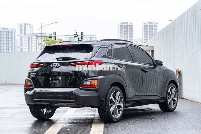Hyundai Kona ATH  Sx 2021