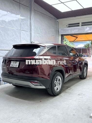 Hyundai Tucson 2025 2.0 AT Tiêu chuẩn - 3000 km