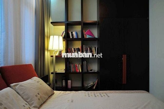Cho thuê Cân hộ chung cư cao cấp Tản Đà , số 86 Tản Đà , P11, Q5  DT :