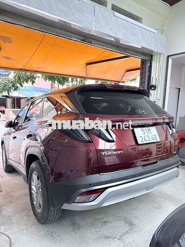 Hyundai Tucson 2025 2.0 AT Tiêu chuẩn - 3000 km