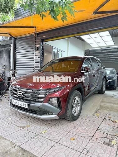 Hyundai Tucson 2025 2.0 AT Tiêu chuẩn - 3000 km