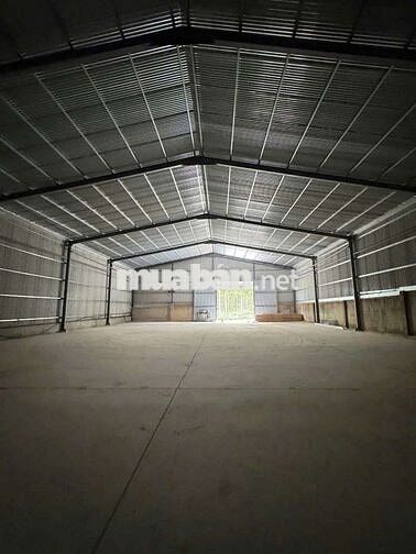 Cho thuê xưởng 600m², phường Hố Nai, Biên Hoà, Đồng Nai