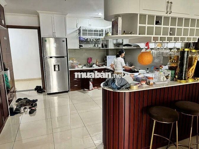 Bán Cityland Park Hills 3pn 2wc full nội thất