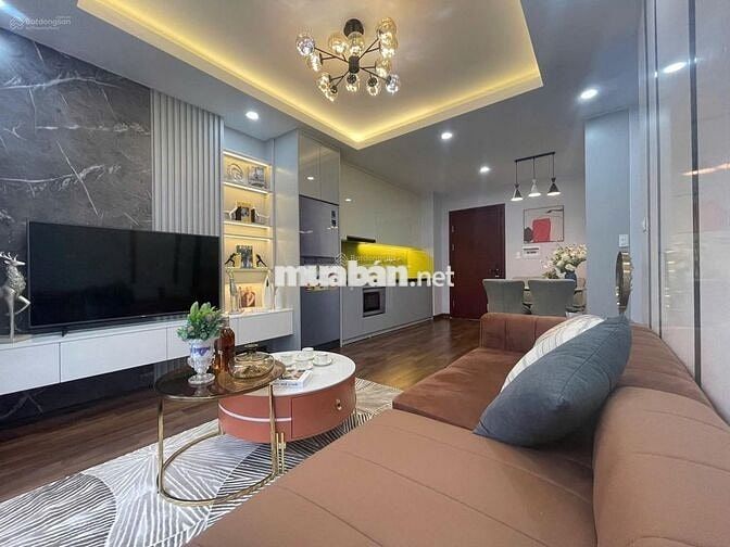 Bán căn hộ chung cư BenHill Thuận An giá 3xtr/m2