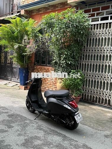 vespa up led iget.bán trả góp.trao đổi xe