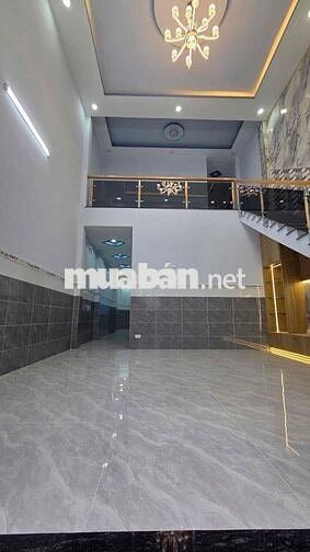 Bán Nhà Mặt tiền Tân Hiệp 30 Hóc Môn