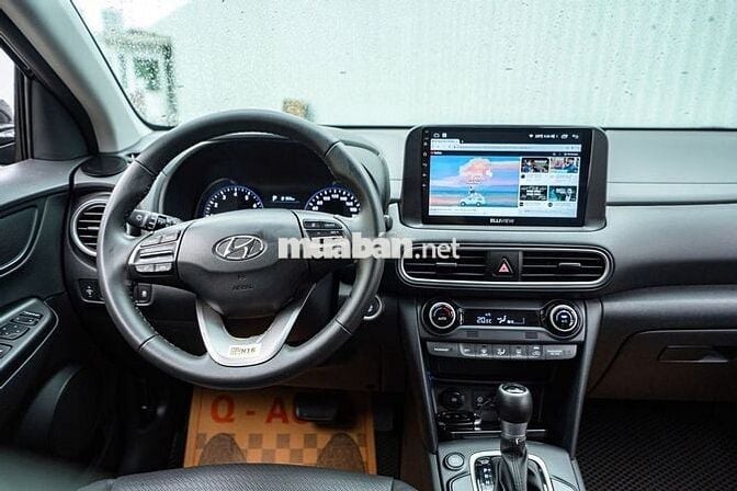 Hyundai Kona ATH  Sx 2021