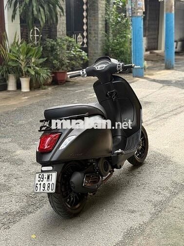 vespa up led iget.bán trả góp.trao đổi xe