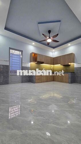 Bán Nhà Mặt tiền Tân Hiệp 30 Hóc Môn