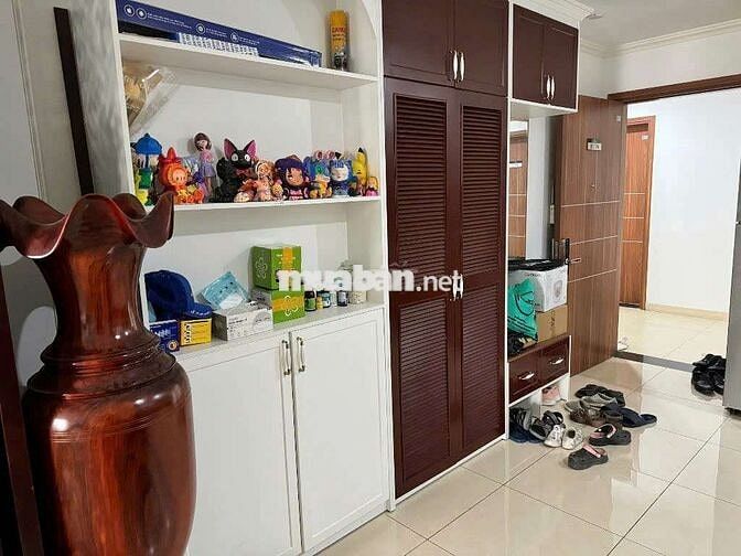 Bán Cityland Park Hills 3pn 2wc full nội thất