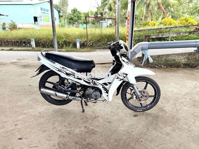 -Em Bán Sirus 50cc Máy Móc Êm Ngon,Bình Đề