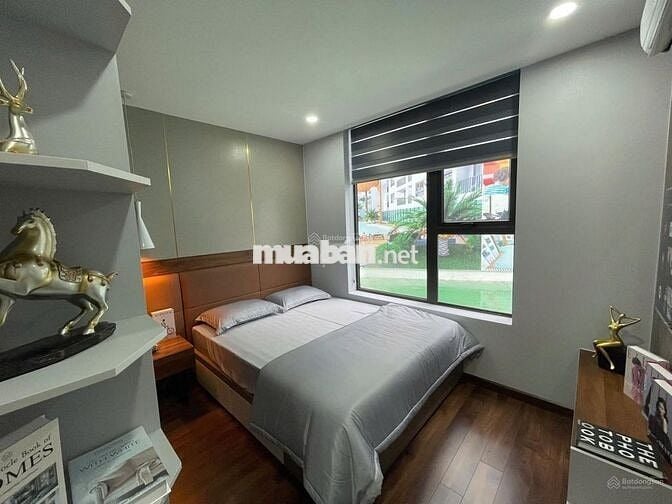 Bán căn hộ chung cư BenHill Thuận An giá 3xtr/m2