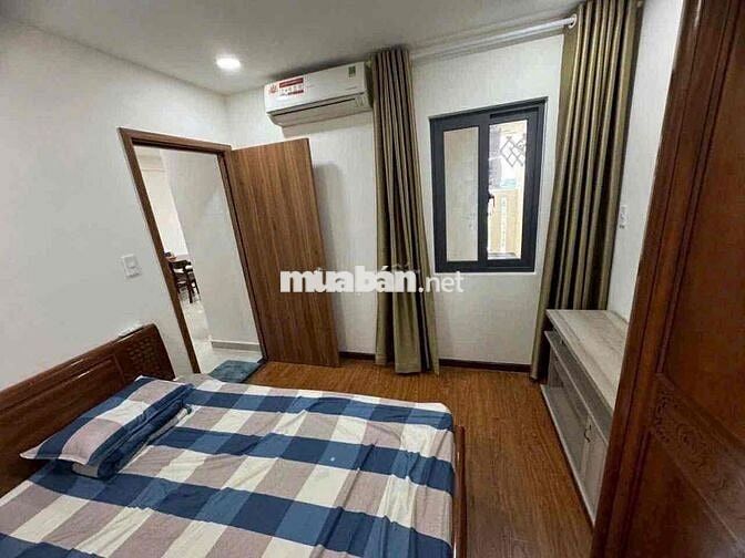 Cho thuê chung cư minh quốc plaza 2pn full nội thất