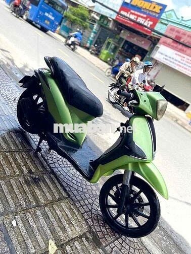 -Em Bán Liberty Fi Xe Nhập Ý Máy Êm Mạnh Bốc