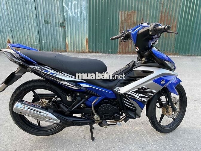 Siêu Phẩm Exciter 135 —2014 chính chủ máy zin 100%