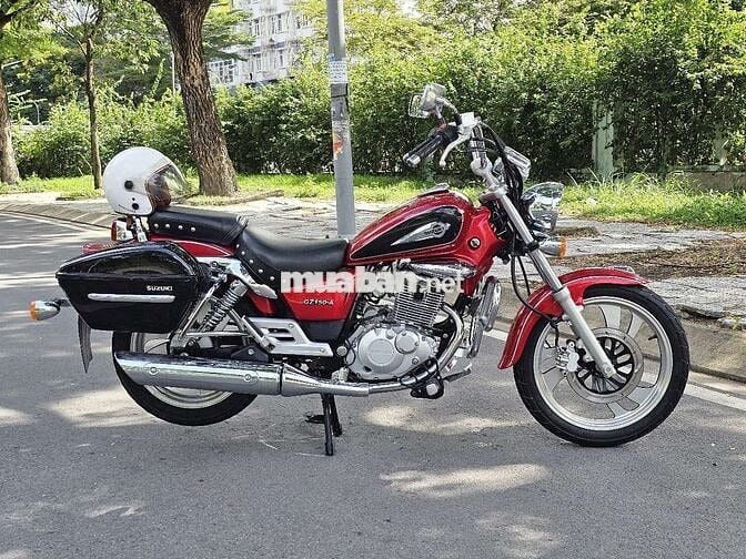 xe SUZUKI-GZ150- CHÍNH CHỦ