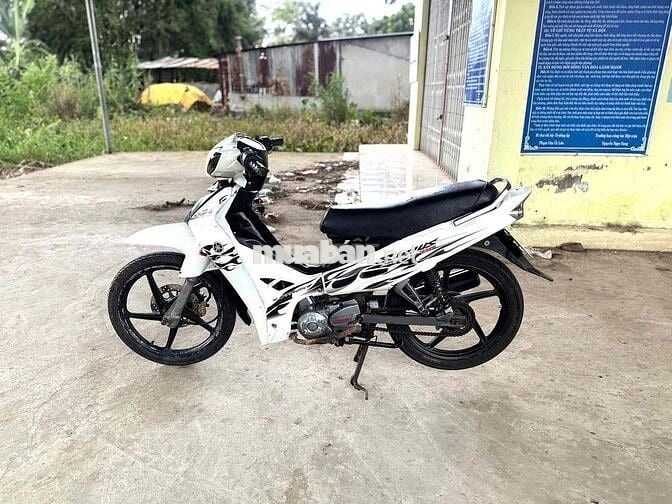 -Em Bán Sirus 50cc Máy Móc Êm Ngon,Bình Đề
