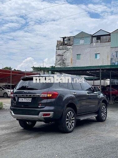 Ford Everest 2020 Titanium 2.0L AT 4x2 - 71000 km