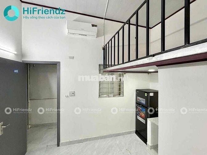 Siêu Phẩm DUPLEX mới xây, Cửa sổ thoáng mát, Phù hợp ở 2-3 Người
