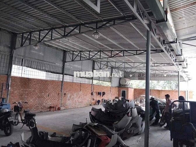 Xưởng Thủ Dầu 800m/30tr Có Điện 3 Pha Văn phòng