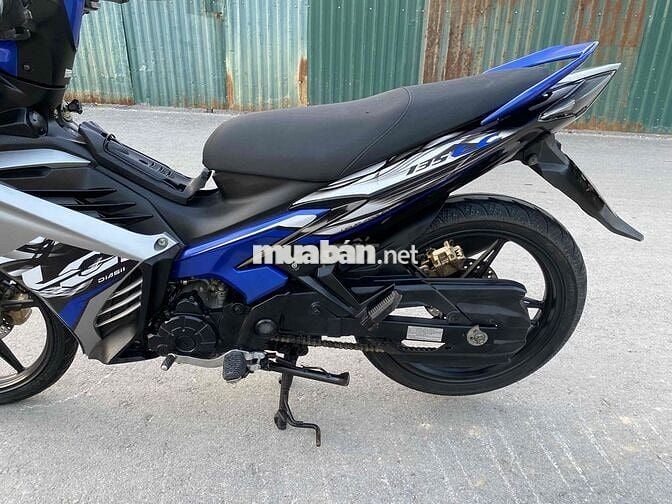 Siêu Phẩm Exciter 135 —2014 chính chủ máy zin 100%