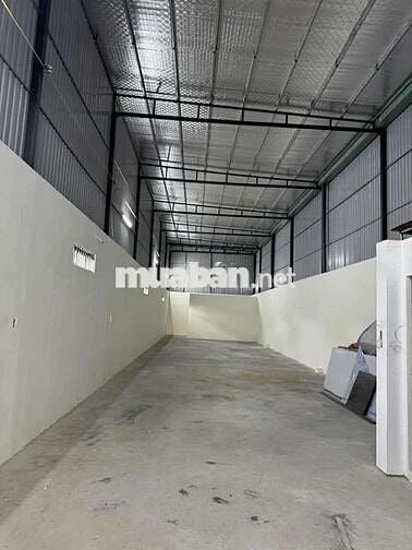 Cho thuê kho mặt tiền Nguyễn Thị Minh Khai, Phú Hoà, Thủ Dầu Một