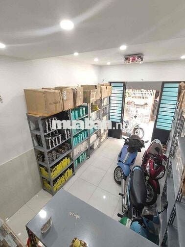 Bán nhà Tân Hương, 3 tầng, 37m2, 10m ra hẻm xe tải, Chỉ 3 đồng 6 TL