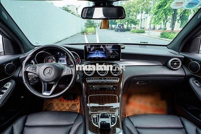Merc GlC 200  Sx 2018 Chạy 8v mile
