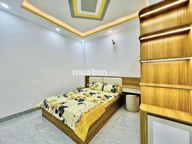 SIÊU PHẨM DÒNG TIỀN 5T CẦU GIẤY 13 PHÒNG FULL NỘI THẤT, THANG MÁY 12TỶ