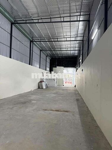 Cho thuê kho mặt tiền Nguyễn Thị Minh Khai, Phú Hoà, Thủ Dầu Một