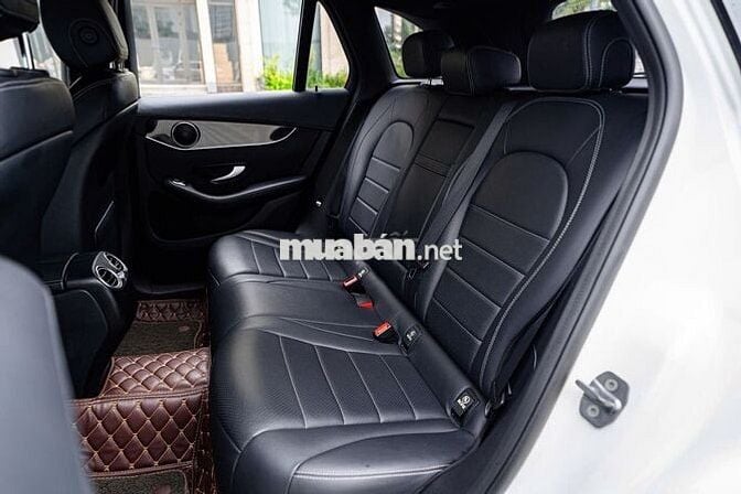 Merc GlC 200  Sx 2018 Chạy 8v mile