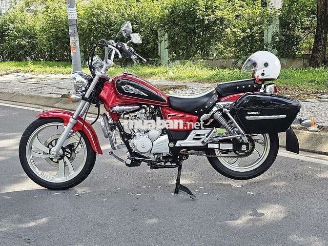 xe SUZUKI-GZ150- CHÍNH CHỦ
