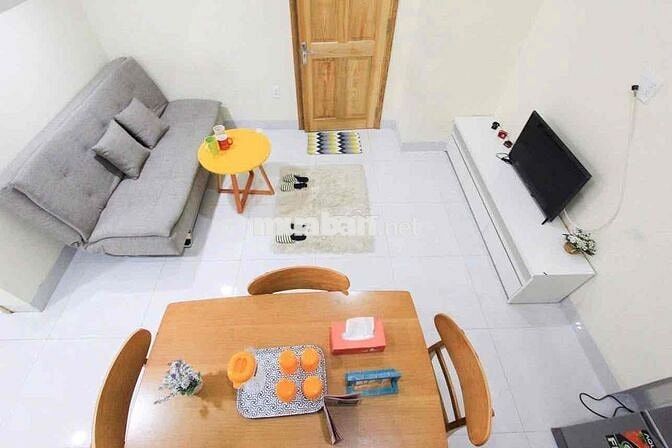 Phòng trọ có gác, đầy đủ nội thất quận 7 kế Lotte Mart