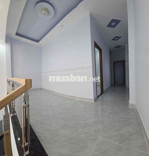 Bán Nhà Mặt tiền Tân Hiệp 30 Hóc Môn