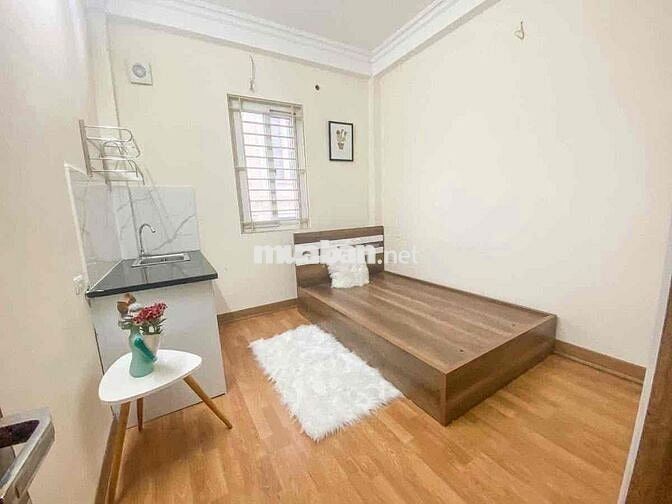 BÁN NHÀ KIM GIANG THANH TRÌ HOÀNG MAI DT: 35m2 *5 Tầng* 8 PHÒNG NGỦ