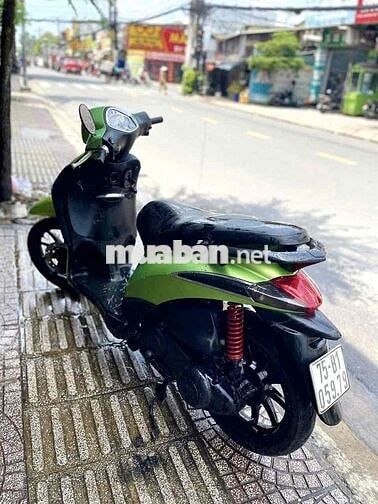 -Em Bán Liberty Fi Xe Nhập Ý Máy Êm Mạnh Bốc