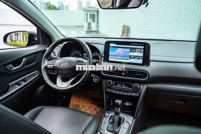 Hyundai Kona ATH  Sx 2021