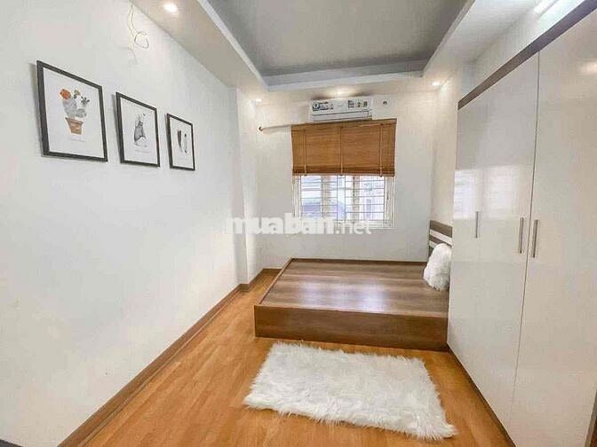 BÁN NHÀ KIM GIANG THANH TRÌ HOÀNG MAI DT: 35m2 *5 Tầng* 8 PHÒNG NGỦ