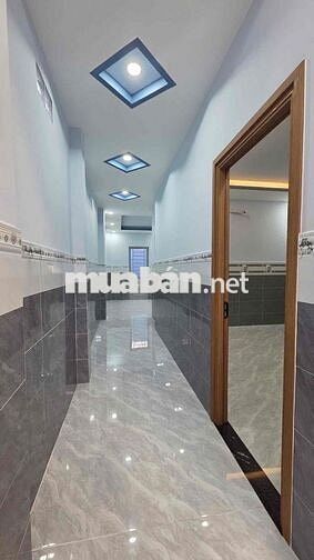 Bán Nhà Mặt tiền Tân Hiệp 30 Hóc Môn
