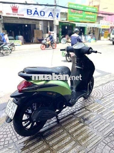 -Em Bán Liberty Fi Xe Nhập Ý Máy Êm Mạnh Bốc