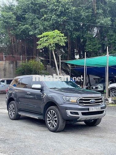 Ford Everest 2020 Titanium 2.0L AT 4x2 - 71000 km